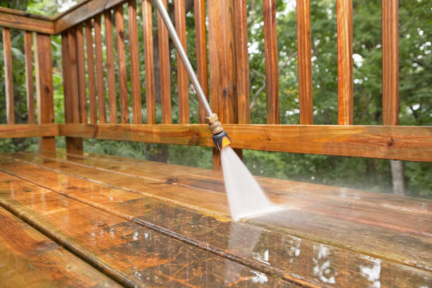 Why Choose Our Certified Pressure Washing Experts for Your Project Needs in Hollins, VA?