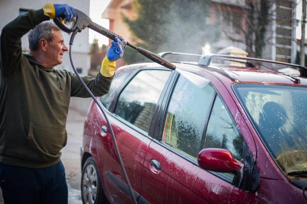 Best Affordable Pressure Washing  in Hollins, VA